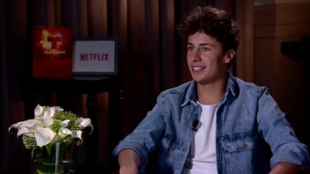 Juanpa Zurita Dishes On His Role In Luis Miguel Series E Online Uk